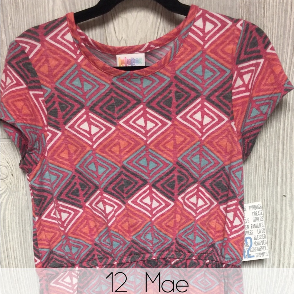 LuLaRoe Mae Dress